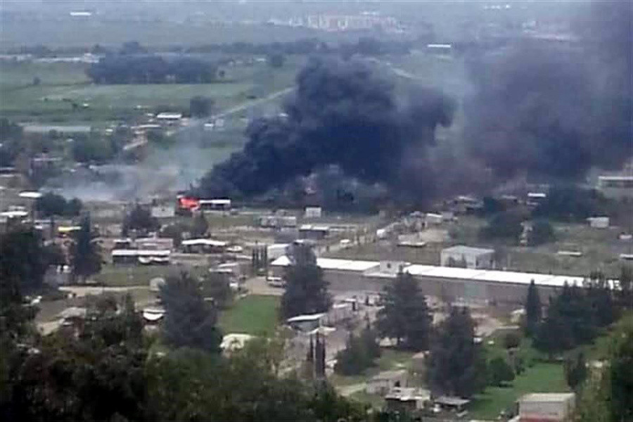 Confirman saldo blanco en Tultepec tras explosiones