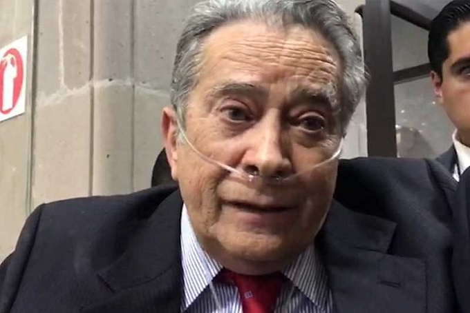 Fallece Alfredo del Mazo Gónzalez