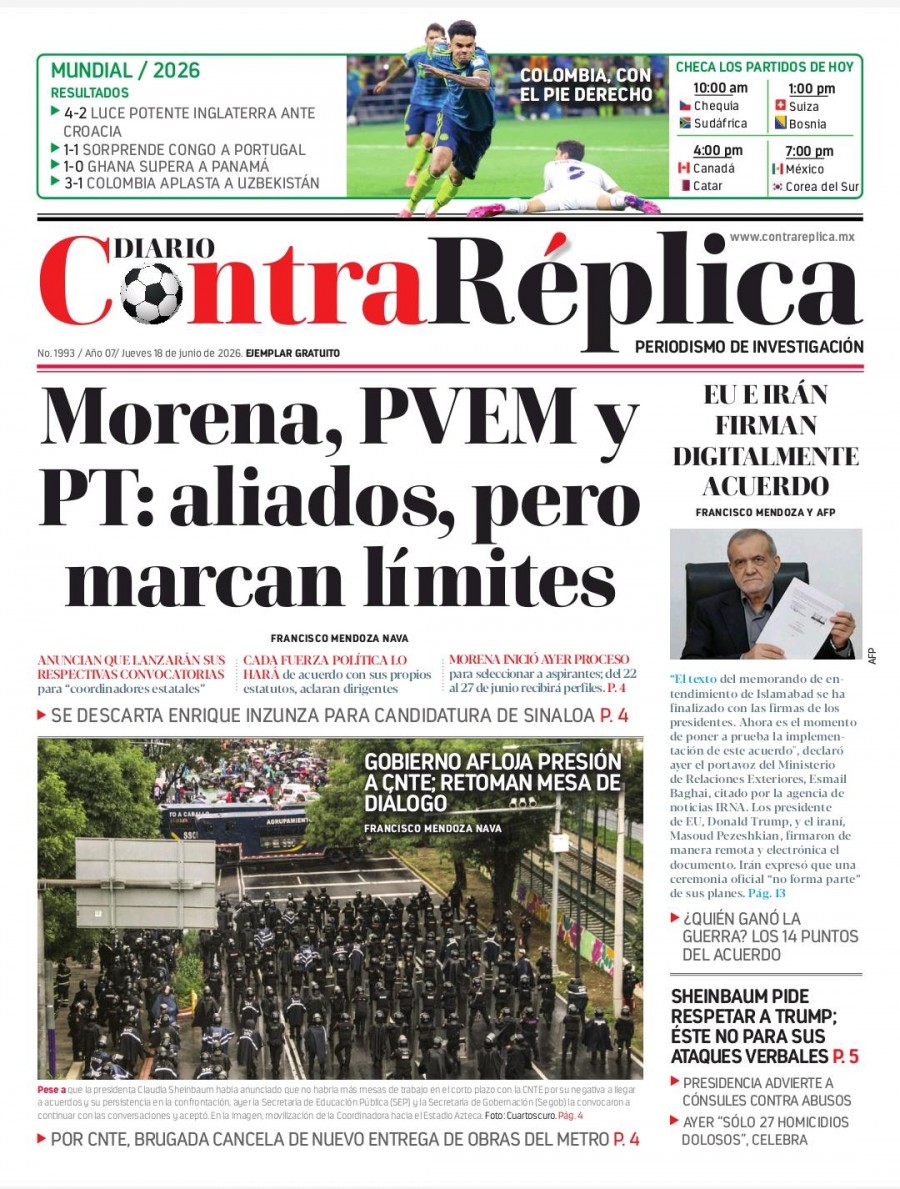 Cancela Brugada por segunda ocasioacuten entrega de obras del Metro por la CNTE