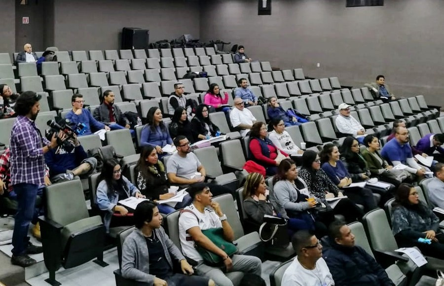 Alcaldía Cuauhtémoc, brinda oportunidades de empleo a la comunidad migrante (Galería)