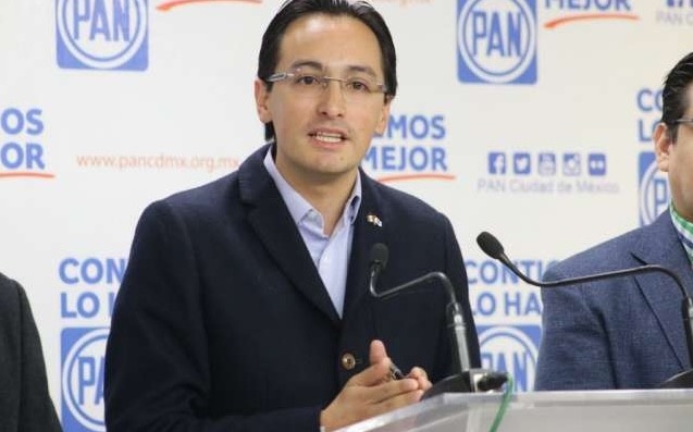 PAN exige emisión de alerta de género en CDMX