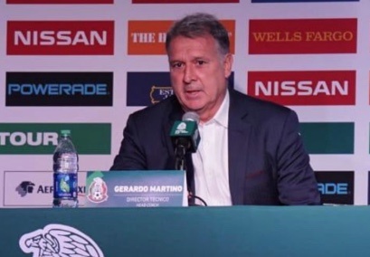 Convocaré jugadores con total libertad: Gerardo Martino