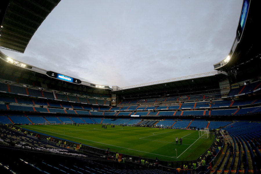 Oficial: Estadio Santiago Bernabéu será la sede del River vs Boca