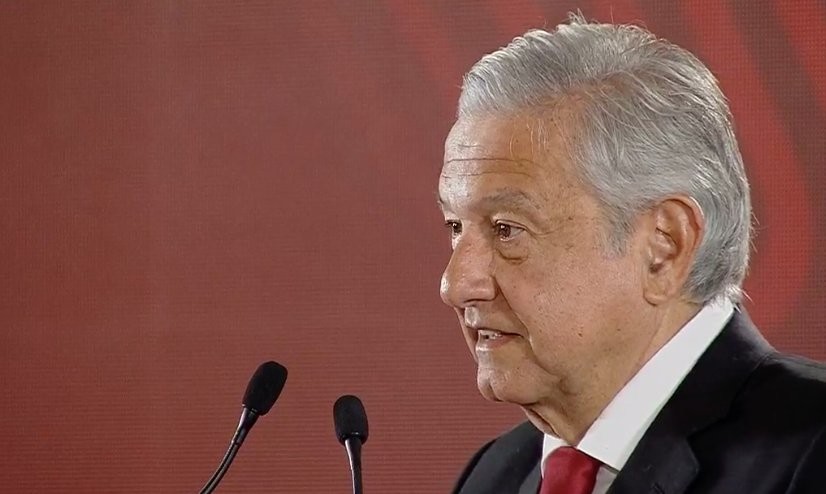 AMLO se disculpa con Felipe Calderón