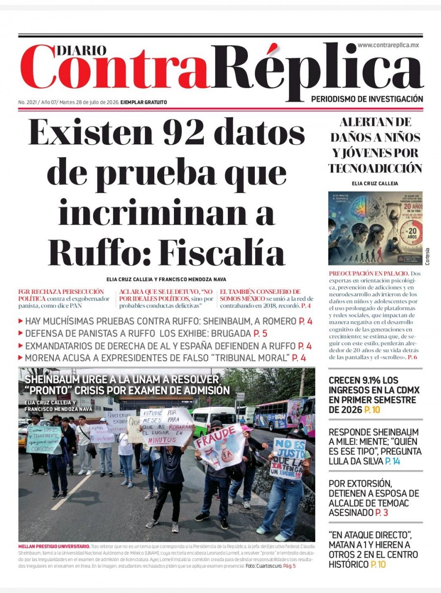 Obreros denuncian ambiente de intimidacioacuten en trabajos de construccioacuten de CDMX