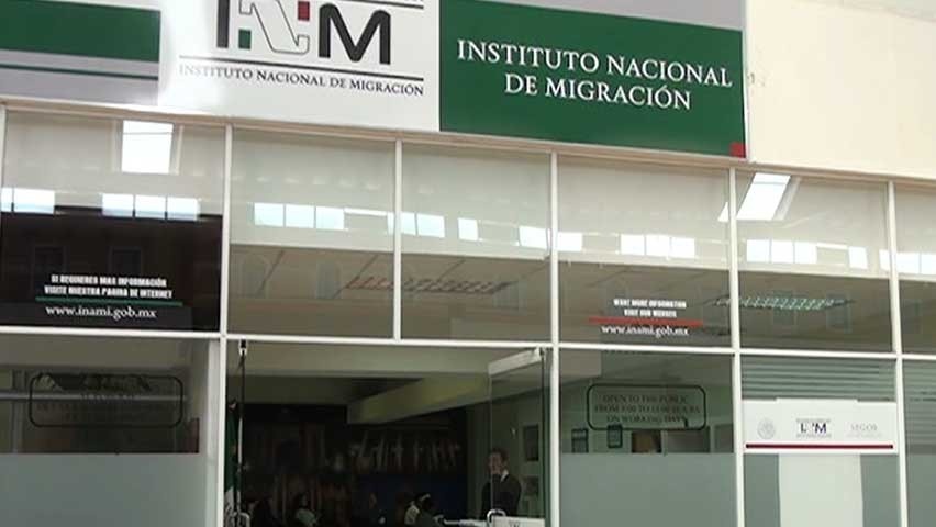 INAMI informa resultados de convocatoria para Agentes Federales de Migración