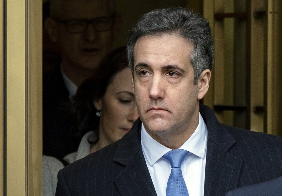 Cohen asegura que Trump sabía de la ilegalidad de pagos a examantes