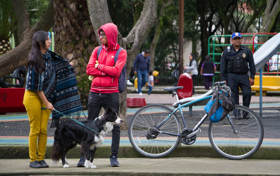 Pronostican bajas temperaturas en gran parte del país