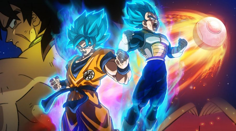 Dragon Ball Super: Broly  tendrá una adaptación en novela