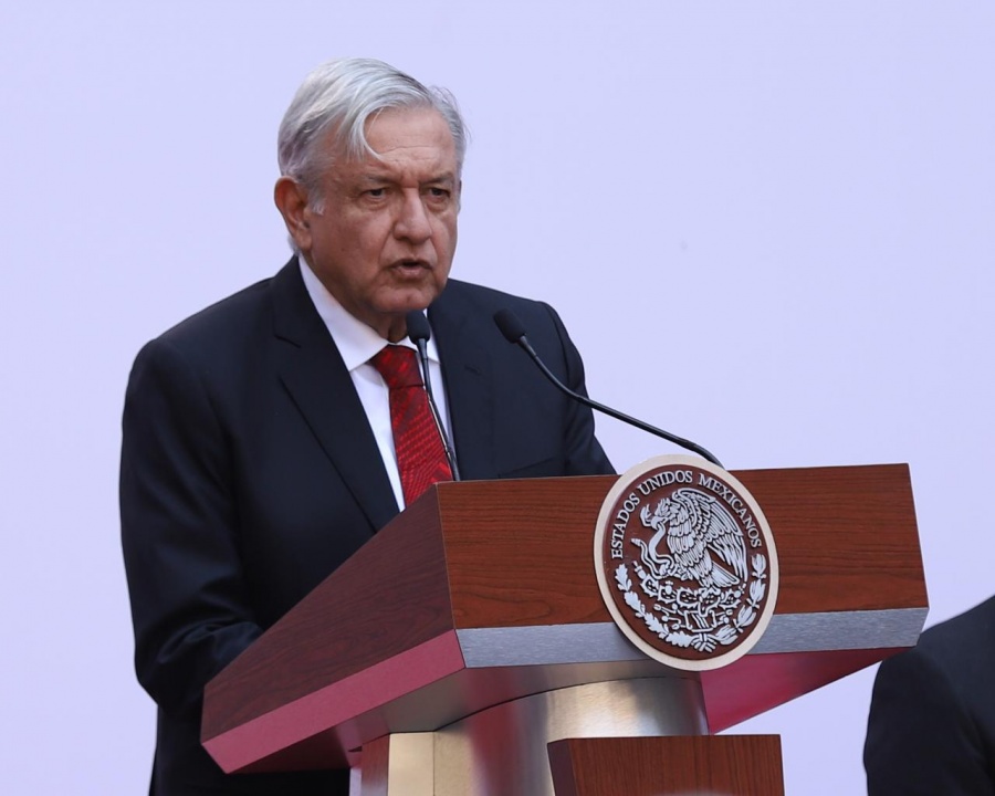 La Cuarta Transformación está en marcha: AMLO