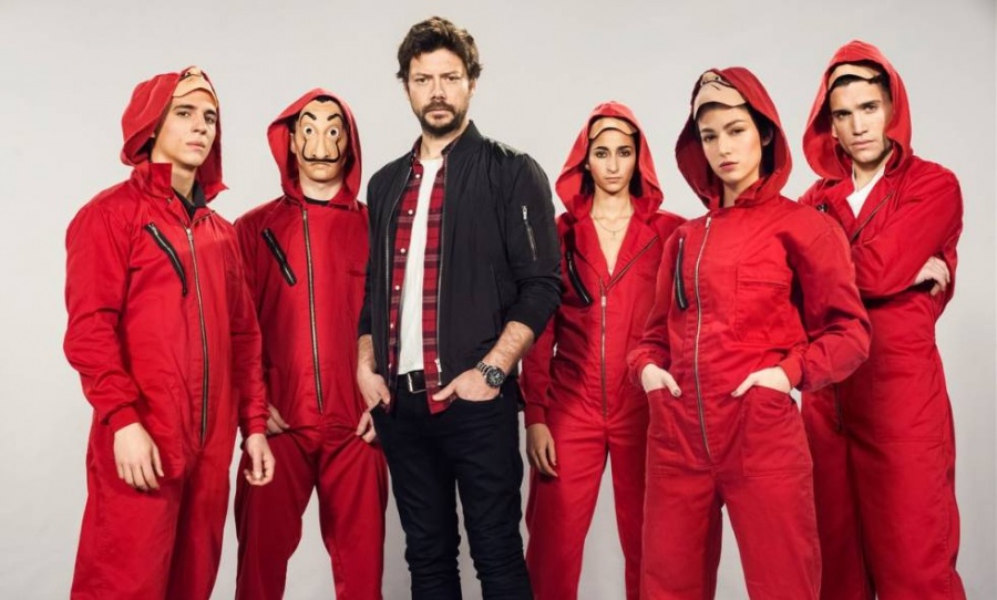 Detalles que hay que ver en la nueva temporada de “La Casa de Papel