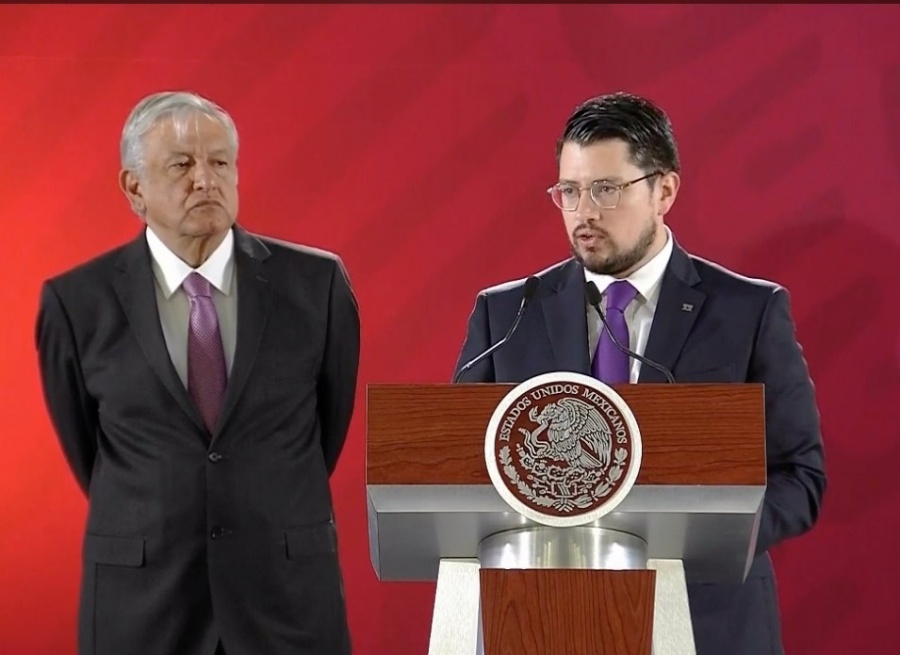 AMLO presenta programa de apoyo a trabajadores con crédito de vivienda