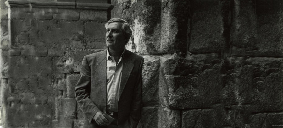 Este jueves, recordarán a Luis Mario Schneider, el museógrafo de las letras mexicanas
