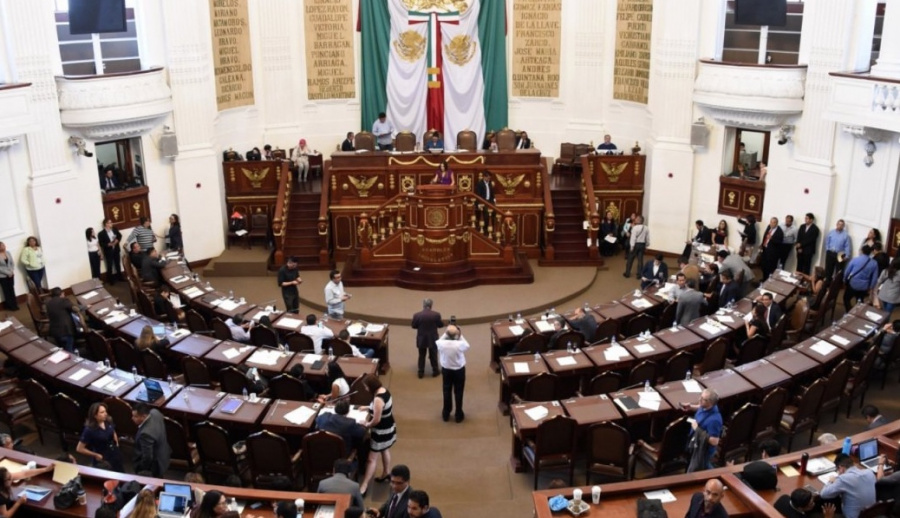 Congreso se prepara para toma de protesta de Sheinbaum