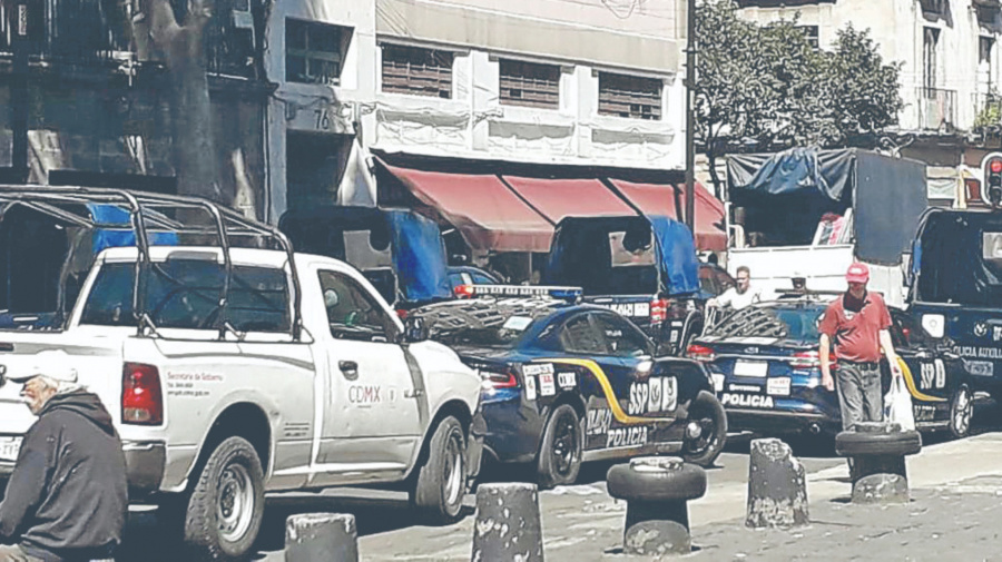 SSP cierra pinzas tras El Huguito; catean su casa