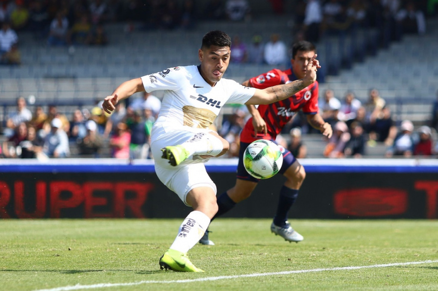 Los Pumas y Veracruz, firman el primer empate sin goles del Clausura 2019