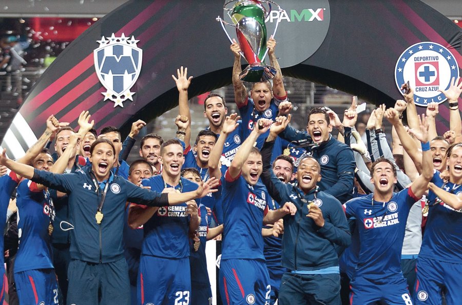 Cruz Azul gana cuarta Copa Mx en su historia