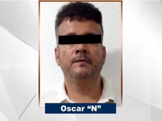 Detienen a presunto líder del Cártel Independiente de Acapulco