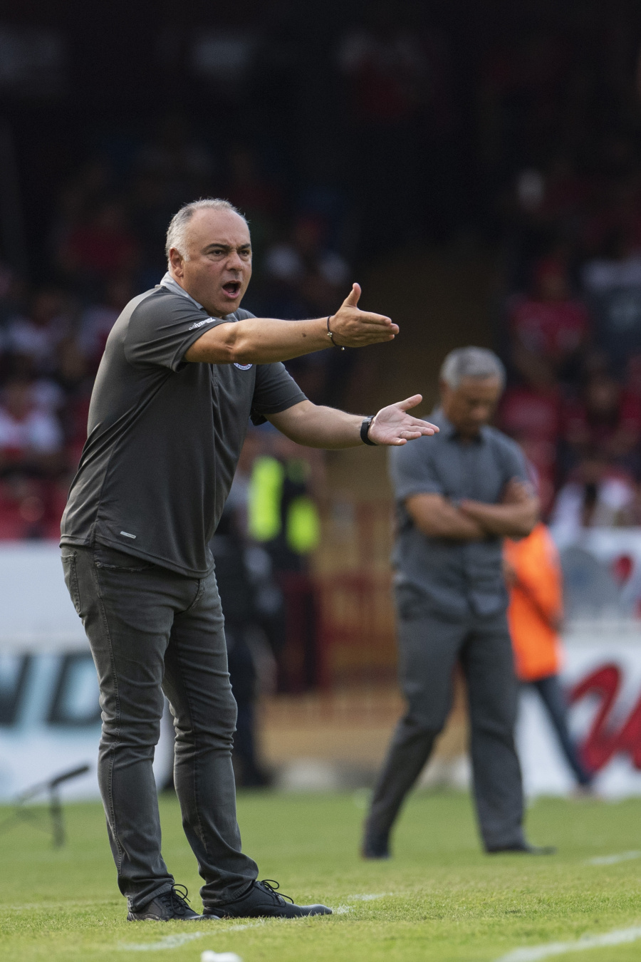 Guillermo Vázquez, el nuevo técnico del Necaxa