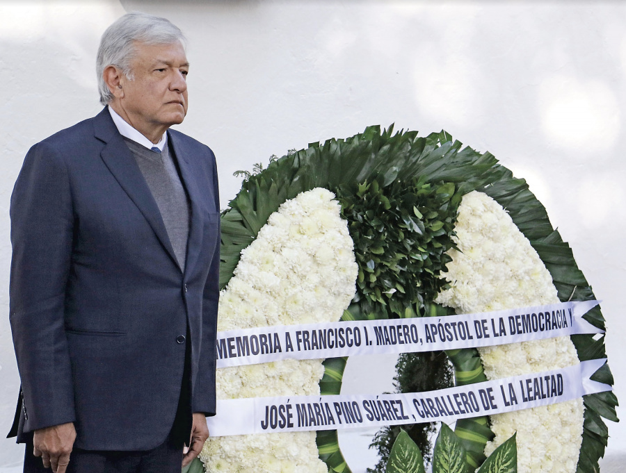 AMLO ofrece perdón a 