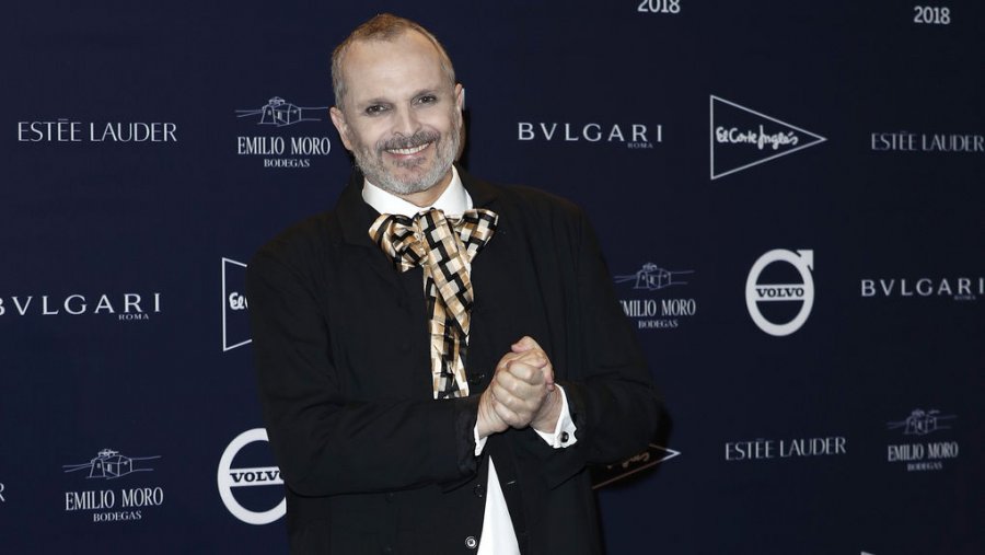 Expareja de Miguel Bosé inicia pelea legal tras separación