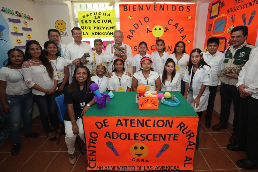 Un orgullo la alta medicina de los Centros Médicos del IMSS: Zoé Robledo