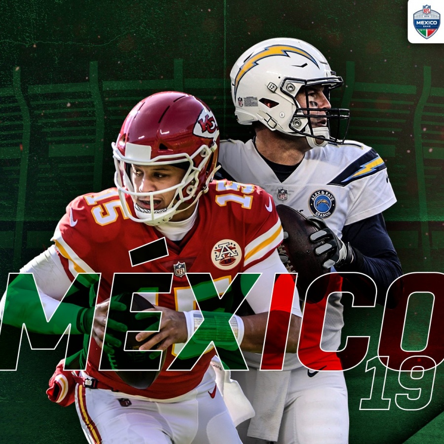 ¡Ya es oficial! La NFL regresa al Estadio Azteca