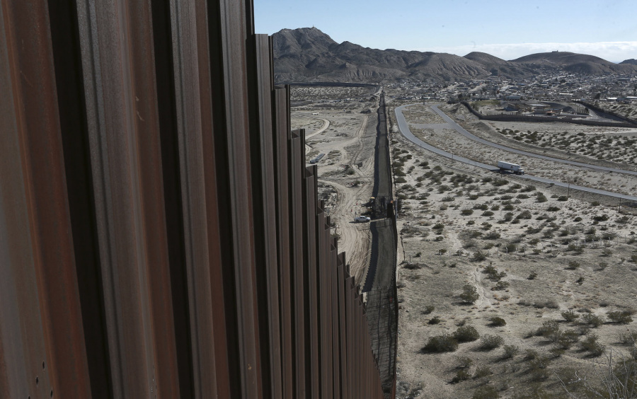 Corte estadounidence, rechaza apelación para frenar construcción del muro fronterizo