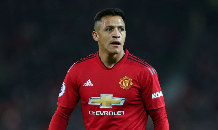 Por lesión, Alexis Sánchez estará fuera del Manchester el resto del 2018