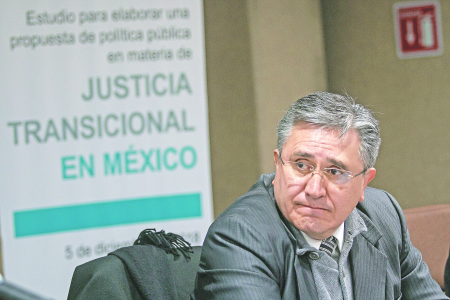 CNDH, contra ampliar el catálogo de delitos