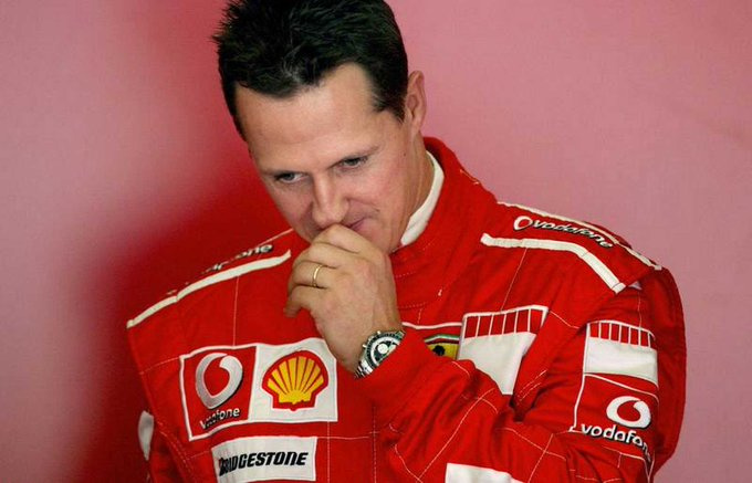 aún no hay certeza de lo que sucedió con michael schumacher