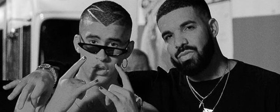 Drake y Bad Bunny lanzan