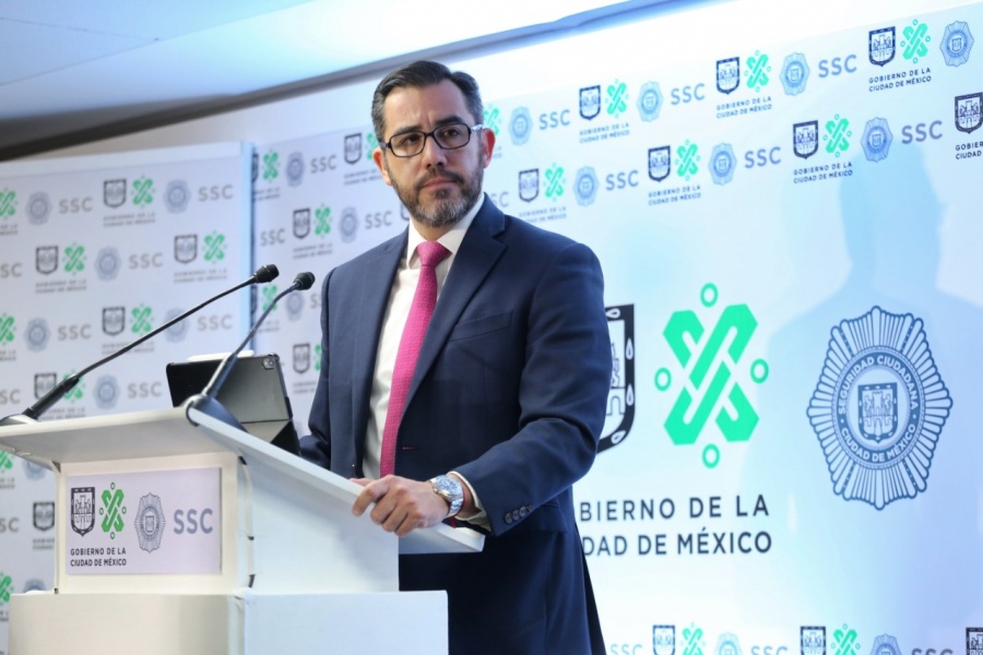 SSC presenta “Plan de Seguridad” para transporte público