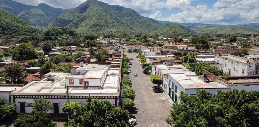 Pueblo Mágico de Jala, en Nayarit