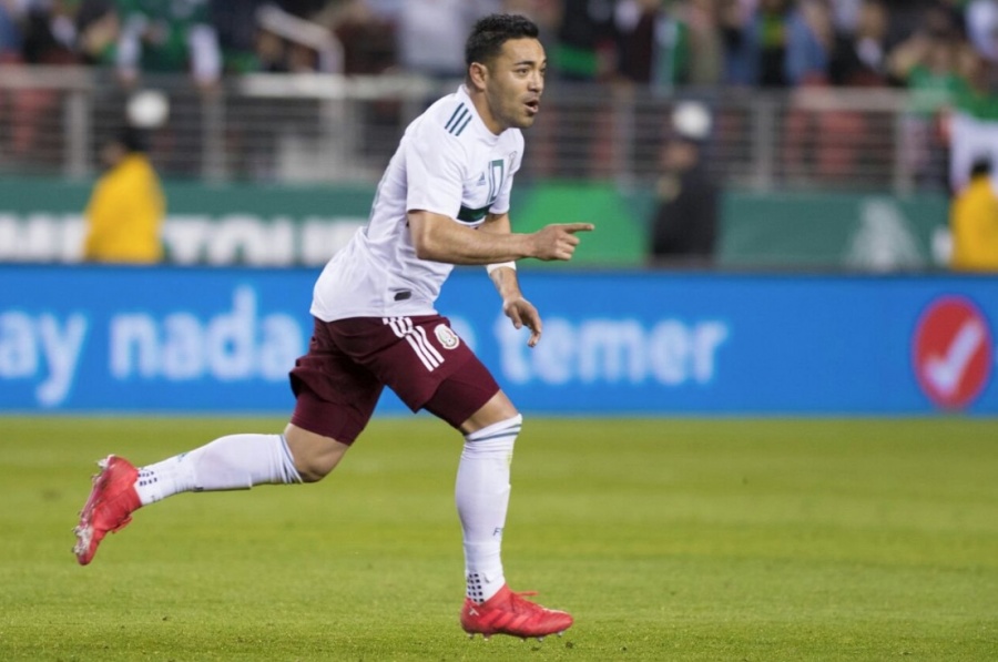 Marco Fabián, alista su llegada a la MLS