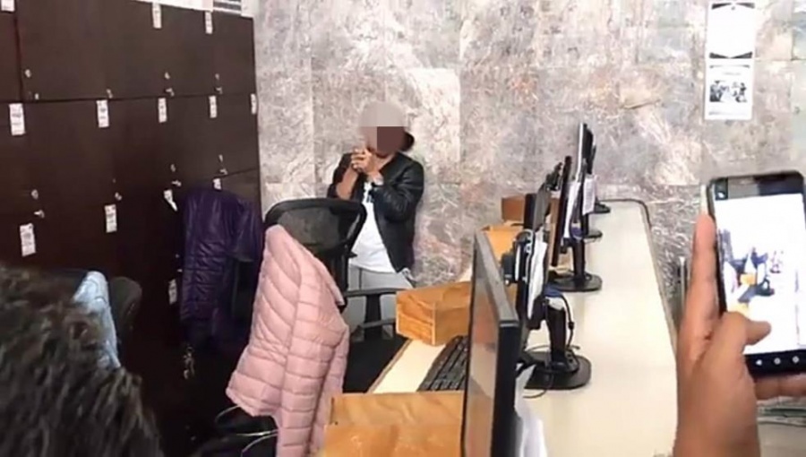Intenta suicidarse en Palacio de Gobierno de Hidalgo