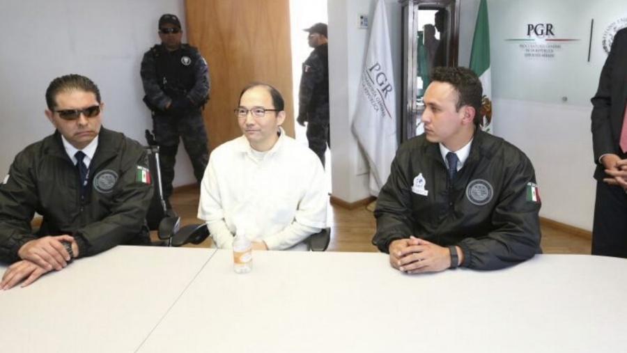 Desecha Tribunal Federal amparo promovido por Zhenli Ye Gon para retener su casa