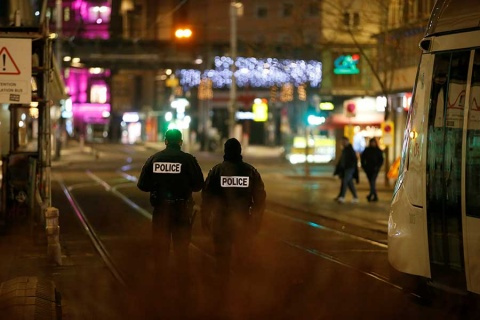 Tiroteo en Francia deja cuatro muertos y once heridos