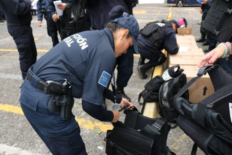 Se suma Protección Federal a la estrategia de seguridad en contra del robo de combustible