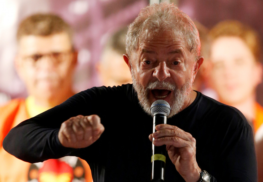 Lula da Silva comparecerá mañana por acusaciones de corrupción
