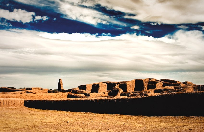 Pueblo Mágico Casas Grandes, Chihuahua