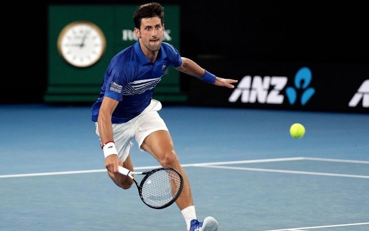 El tenista, Novak Djokovic, va por su séptimo título en Abierto de Australia