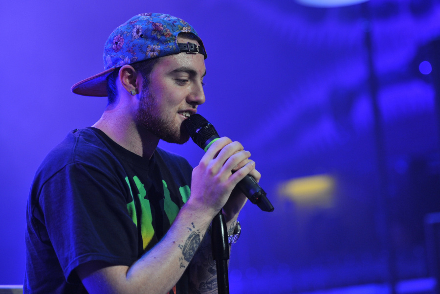 Muerte de Mac Miller, causada por sobredosis de cocaína y fentanilo