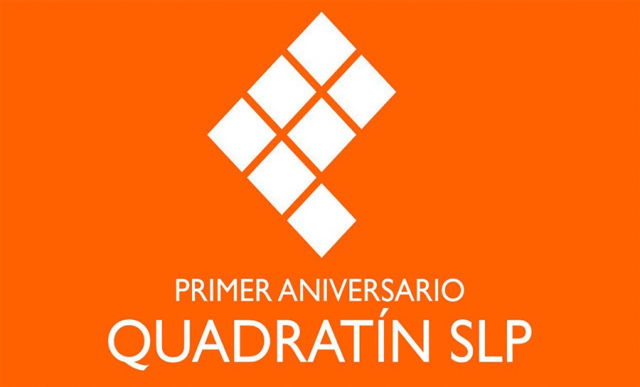 Quadratín San Luis Potosí Noticias celebra su primer aniversario