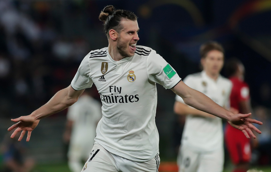 Hat-trick de Bale, lleva al Real Madrid a la final del Mundial de Clubes