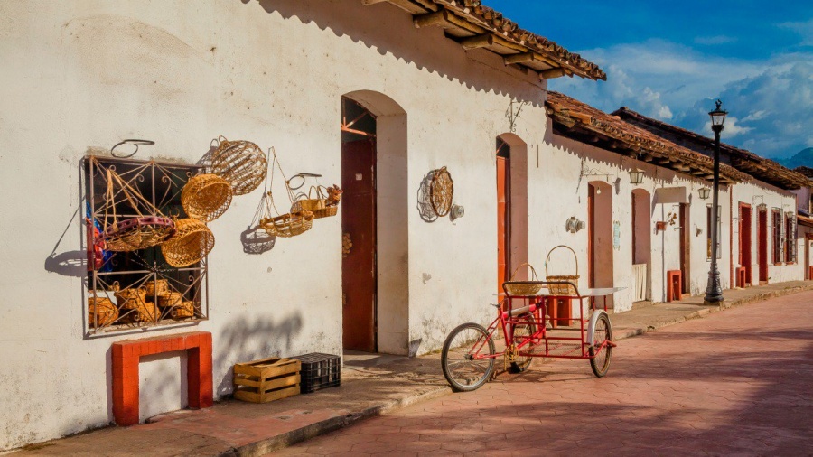 Pueblo Mágico de Tapijulapa, Tabasco