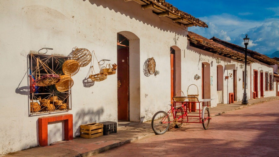 Pueblo Mágico de Tapijulapa, Tabasco