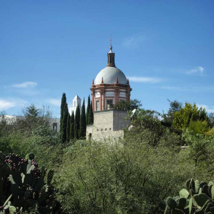 Pueblo Mágico Mineral de Pozos, Guanajuato