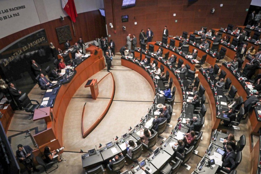 Senado aprueba la Reforma Educativa