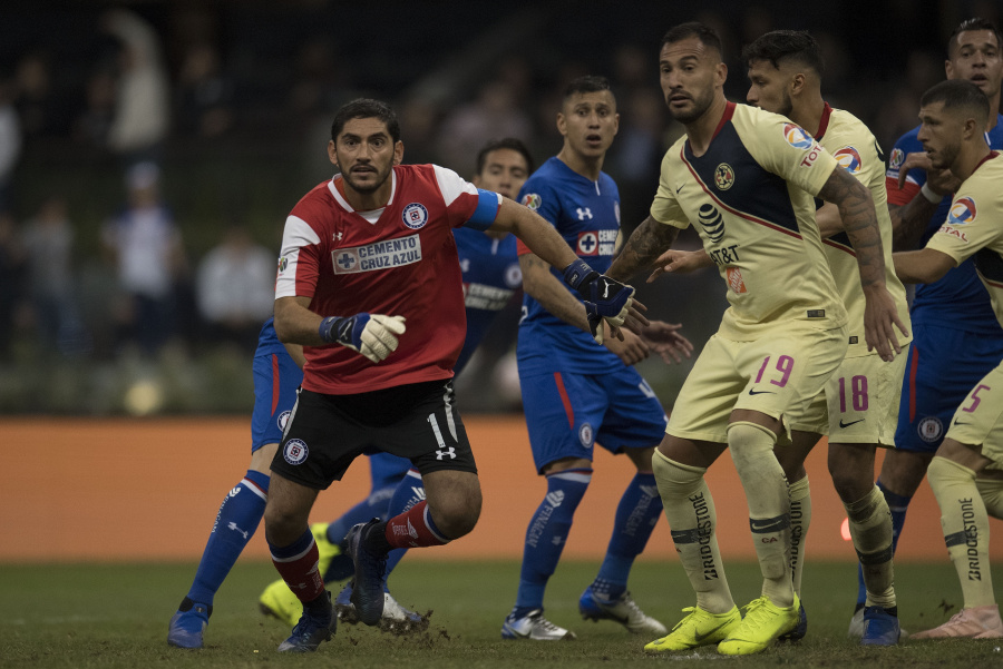 Listos los horarios para la gran final entre Cruz Azul y América